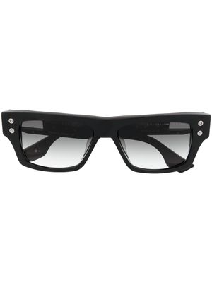 Dita Eyewear Grandmaster Seven square-frame sunglasses - Black
