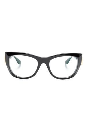 Dita Eyewear Icelus cat-eye frame glasses - Black