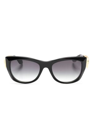 Dita Eyewear Icelus cat-eye frame sunglasses - Black