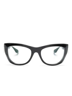 Dita Eyewear Icelus cat-eye glasses - Black