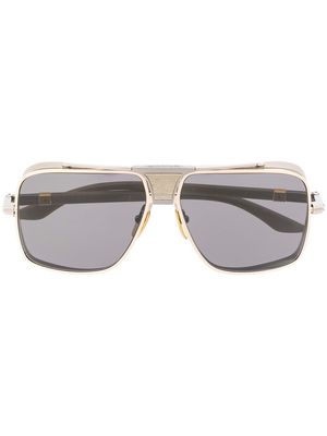Dita Eyewear interchangeable temple sunglasses - Neutrals