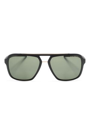 Dita Eyewear Lancier square-frame sunglasses - Black