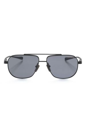 Dita Eyewear LSA-417 navigator-frame sunglasses - Black