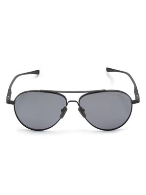 Dita Eyewear LSA-418 pilot-frame sunglasses - Black