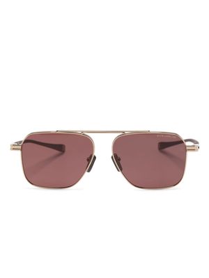 Dita Eyewear LSA-419 pilot-frame sunglasses - Gold