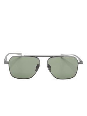 Dita Eyewear LSA-419 pilot-frame sunglasses - Grey