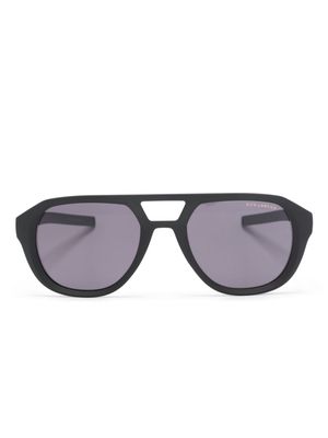 Dita Eyewear LSA-707 navigator-frame sunglasses - Black