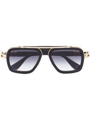 Dita Eyewear LXN-EVO pilot-frame sunglasses - Grey