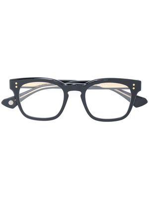 Dita Eyewear Mann DTX sunglasses - Black