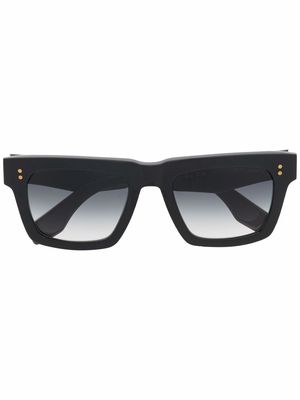 Dita Eyewear Mastix square tinted sunglasses - Black