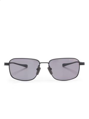 Dita Eyewear matte square-frame sunglasses - Black