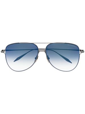 Dita Eyewear Moddict pilot-frame sunglasses - Black