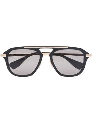 Dita Eyewear pilot-frame sunglasses - Black