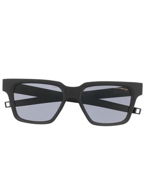 Dita Eyewear rectangular-frame logo sunglasses - Grey