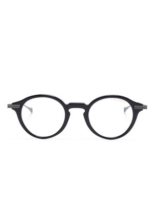 Dita Eyewear round-frame optical glasses - Blue