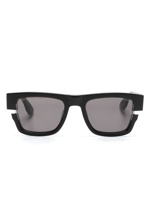 Dita Eyewear Sekton square-frame sunglasses - Black