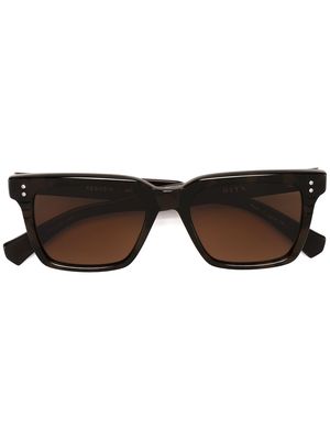 DITA EYEWEAR 'Sequoia' sunglasses - Brown