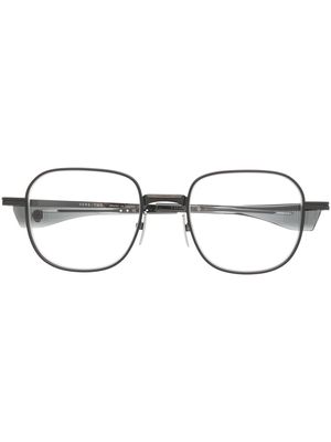 Dita Eyewear square-frame glasses - Grey