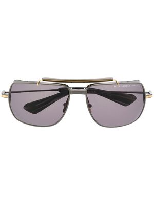 Dita Eyewear square sunglasses - Black