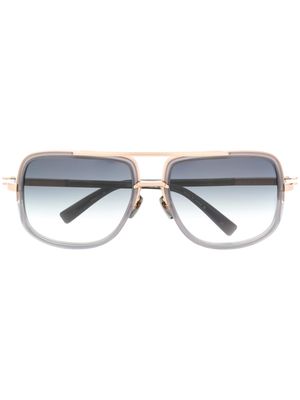 Dita Eyewear square sunglasses - Grey