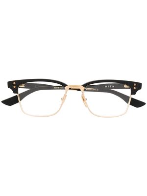 Dita Eyewear Statesman Six eyeglasses - Black