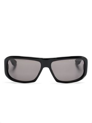 Dita Eyewear Superflight rectangle-frame sunglasses - Black
