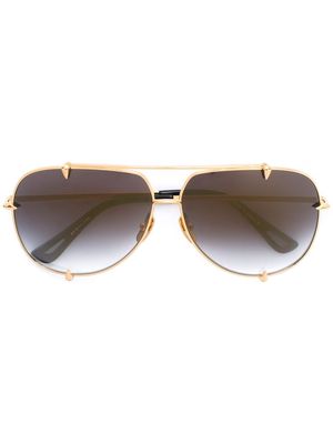 Dita Eyewear 'Talon' sunglasses - Metallic