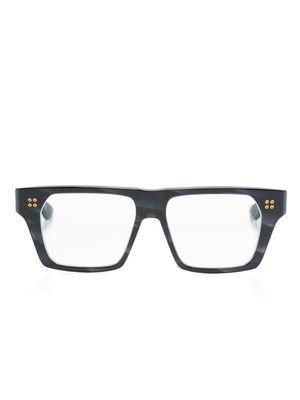 Dita Eyewear Venzyn square-frame glasses - Black