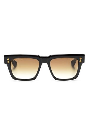 Dita Eyewear Warthen square-frame sunglasses - Black