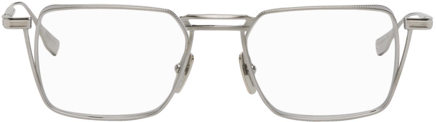 Dita Silver Lindstrum Glasses