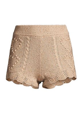 Diving Bell Vesta Knit Shorts