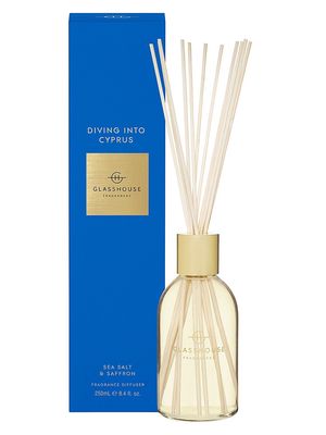 Diving Into Cyprus Fragrance Diffuser