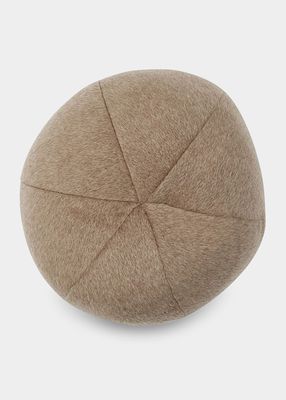 Dixon Mohair Sphere Pillow
