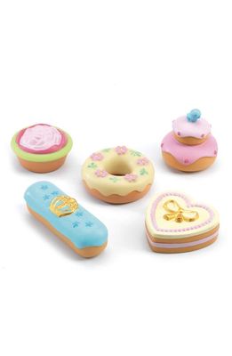 Djeco Royal Cakes Playset in Multi