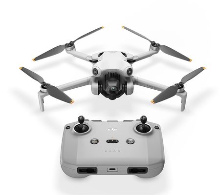 DJI Mini 4 Pro Drone with RCN2