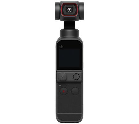 DJI Pocket 2 Creator 3-Axis Stabilized HandheldCamera