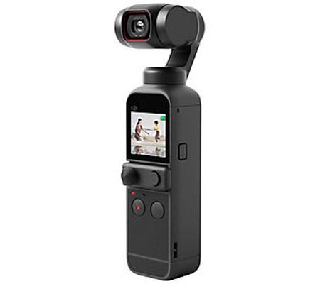 DJI Pocket 2 Creator Combo 3-Axis Stabilized Ha ndheld Camera