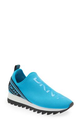 DKNY Abbi Slip-On Sneaker in Blue