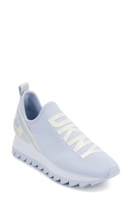 DKNY Abbi Slip-On Sneaker in Lavender