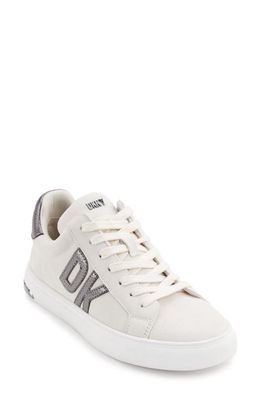 DKNY Abeni Sneaker in Pebble 