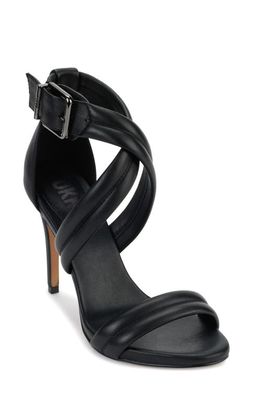 DKNY Candra Sandal in Black