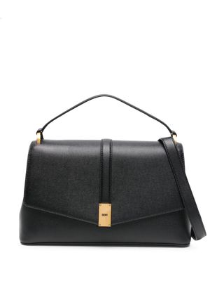 DKNY Conner leather tote bag - Black