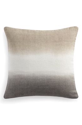 DKNY Dip Dye Linen Accent Pillow