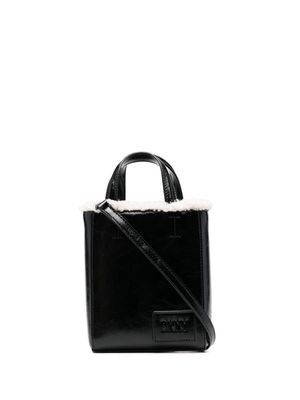 DKNY Emilee mini phone pouch - Black