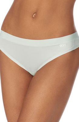 DKNY Litewear Active Comfort Thong in Ambrosia
