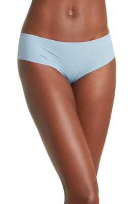 DKNY Litewear Cut Anywhere Hipster Panties in Storm