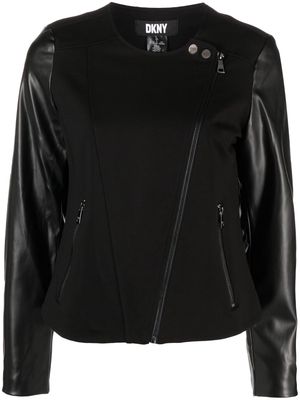 DKNY long-sleeved jacket - Black