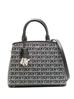 DKNY medium Paige crossbody bag - Black