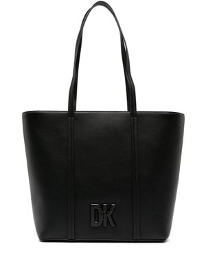DKNY medium Seventh Avenue shoulder bag - Black
