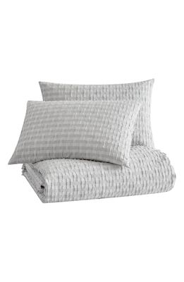 DKNY Refresh Pillow Sham in Light Grey